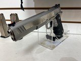 used para ordiance p14-45 45 acp stainless 6" barrel "Super Hawg" DS 5 mags rare good condition - 16 of 22