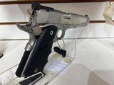 used para ordiance p14-45 45 acp stainless 6" barrel "Super Hawg" DS 5 mags rare good condition - 7 of 22