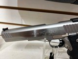 used para ordiance p14-45 45 acp stainless 6" barrel "Super Hawg" DS 5 mags rare good condition - 15 of 22