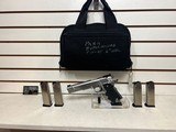 Used para ordinance p14-45 45 acpstainless steel 6" barrel "Super Hawg" double stack 5 mags - 1 of 20