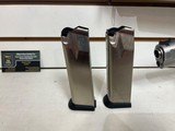 Used para ordinance p14-45 45 acpstainless steel 6" barrel "Super Hawg" double stack 5 mags - 2 of 20