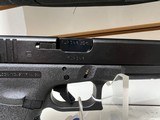 used Glock 34 9mm 6.2" competition model barrel 5 mags double stack good condition range bag - 2 of 18