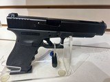 used Glock 34 9mm 6.2" competition model barrel 5 mags double stack good condition range bag - 6 of 18