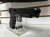 used Glock 34 9mm 6.2" competition model barrel 5 mags double stack good condition range bag - 5 of 18