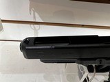 used Glock 34 9mm 6.2" competition model barrel 5 mags double stack good condition range bag - 8 of 18