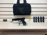 used Glock 24C 40 S&W Rare limited production 6.2" barrel compensated cuts cross barrel6 DS Mags good condition range bag reduced was $750 - 1 of 19