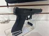 used Glock 24C 40 S&W Rare limited production 6.2" barrel compensated cuts cross barrel6 DS Mags good condition range bag reduced was $750 - 3 of 19