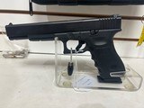 used Glock 24C 40 S&W Rare limited production 6.2" barrel compensated cuts cross barrel6 DS Mags good condition range bag reduced was $750 - 13 of 19