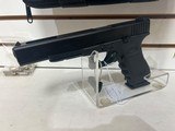 used Glock 24C 40 S&W Rare limited production 6.2" barrel compensated cuts cross barrel6 DS Mags good condition range bag reduced was $750 - 16 of 19