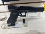 used Glock 24C 40 S&W Rare limited production 6.2" barrel compensated cuts cross barrel6 DS Mags good condition range bag reduced was $750 - 9 of 19