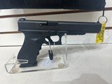 Used Glock 17L 9mm longslide rare "limited production" 6.2" barrel 5 double stack mags range bag good condition - 3 of 17