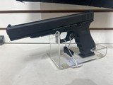 Used Glock 17L 9mm longslide rare "limited production" 6.2" barrel 5 double stack mags range bag good condition - 8 of 17