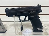 used Springfield Armory XD-357 357 sig 4" compensated barrel 7 mags hard plastic case good condition - 16 of 18