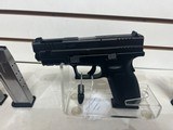 used Springfield Armory XD-357 357 sig 4" compensated barrel 7 mags hard plastic case good condition - 15 of 18