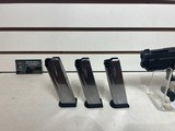 used Springfield Armory XD-357 357 sig 4" compensated barrel 7 mags hard plastic case good condition - 5 of 18