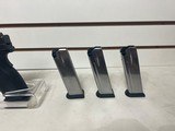 used Springfield Armory XD-357 357 sig 4" compensated barrel 7 mags hard plastic case good condition - 9 of 18