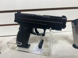 used Springfield Armory XD-357 357 sig 4" compensated barrel 7 mags hard plastic case good condition - 10 of 18