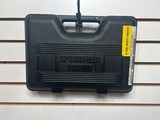 used Springfield Armory XD-357 357 sig 4" compensated barrel 7 mags hard plastic case good condition - 6 of 18
