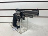Used S&W Model 629-6 44 magnum 4" barrel allen lock stainless in hard plastic case with manuals good condition reduced - 19 of 20
