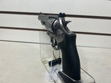 Used S&W Model 629-6 44 magnum 4" barrel allen lock stainless in hard plastic case with manuals good condition reduced - 18 of 20