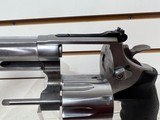 Used S&W Model 629-6 44 magnum 4" barrel allen lock stainless in hard plastic case with manuals good condition reduced - 9 of 20