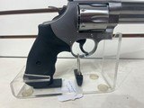 Used S&W Model 629-6 44 magnum 4" barrel allen lock stainless in hard plastic case with manuals good condition reduced - 17 of 20
