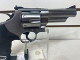 Used S&W Model 629-6 44 magnum 4" barrel allen lock stainless in hard plastic case with manuals good condition reduced - 16 of 20