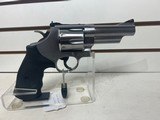 Used S&W Model 629-6 44 magnum 4" barrel allen lock stainless in hard plastic case with manuals good condition reduced - 7 of 20