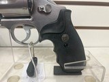 Used S&W model 629-1 44 mag 4" barrel stainless steel early production hard plastic case good condition reduced again - 13 of 22