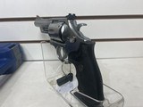 Used S&W model 629-1 44 mag 4" barrel stainless steel early production hard plastic case good condition reduced again - 4 of 22