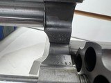 Used S&W model 629-1 44 mag 4" barrel stainless steel early production hard plastic case good condition reduced again - 14 of 22