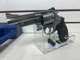 Used S&W model 629-1 44 mag 4" barrel stainless steel early production hard plastic case good condition reduced again - 3 of 22