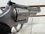 Used S&W model 629-1 44 mag 4" barrel stainless steel early production hard plastic case good condition reduced again - 21 of 22