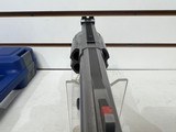 Used S&W model 629-1 44 mag 4" barrel stainless steel early production hard plastic case good condition reduced again - 16 of 22