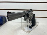 Used S&W 629.6 44 mag 5" barrel full shroud allen lock hard plasticcase final reduction - 3 of 15