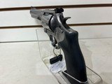 Used S&W 629.6 44 mag 5" barrel full shroud allen lock hard plasticcase final reduction - 15 of 15