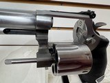 Used S&W 629.6 44 mag 5" barrel full shroud allen lock hard plasticcase final reduction - 12 of 15