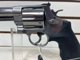 used S&W model 629-5 44 mag stainless 6 1/2" barrel hunting model good condition in hard case with ammo storage reduced again - 5 of 20