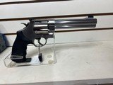 used S&W model 629-5 44 mag stainless 6 1/2" barrel hunting model good condition in hard case with ammo storage reduced again - 7 of 20