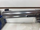 used S&W model 629-5 44 mag stainless 6 1/2" barrel hunting model good condition in hard case with ammo storage reduced again - 15 of 20