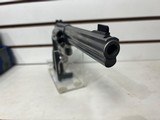 used S&W model 629-5 44 mag stainless 6 1/2" barrel hunting model good condition in hard case with ammo storage reduced again - 20 of 20