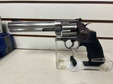 used S&W model 629-5 44 mag stainless 6 1/2" barrel hunting model good condition in hard case with ammo storage reduced again - 1 of 20
