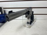 used S&W model 629-5 44 mag stainless 6 1/2" barrel hunting model good condition in hard case with ammo storage reduced again - 18 of 20