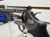 used S&W model 629-5 44 mag stainless 6 1/2" barrel hunting model good condition in hard case with ammo storage reduced again - 11 of 20