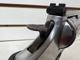 used S&W model 629-5 44 mag stainless 6 1/2" barrel hunting model good condition in hard case with ammo storage reduced again - 10 of 20