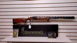 new Browning CX Sport BRN CIT CX OU 12M/30MC 3 chokes 1 full 1 mod 1 IC choke wrench manuals new in box - 17 of 25