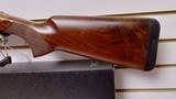 new BRN CIT 725 SPRTNG OU 12M/32MC 5 chokes spare sights 3 trigger shoes manual new in box - 3 of 25