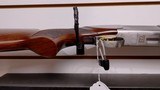 new BRN CIT 725 SPRTNG OU 12M/32MC 5 chokes spare sights 3 trigger shoes manual new in box - 22 of 25
