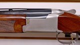 new BRN CIT 725 SPRTNG OU 12M/32MC 5 chokes spare sights 3 trigger shoes manual new in box - 6 of 25
