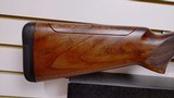 New Browning CITORI 725 SPTG ADJ LH 12/32 # 3 CHAMBER ADJ COMB LEFT HAND 5 chokes 3 trigger shoes spare sights tools new in box - 13 of 25